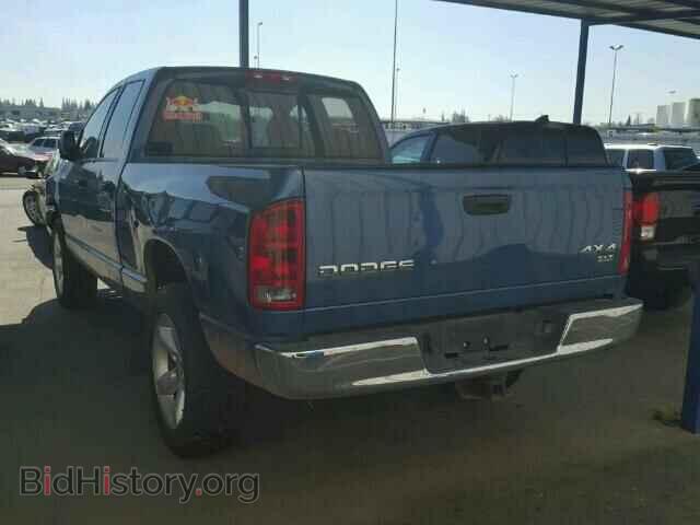 2004 DODGE RAM 1500 - VIN: 1D7HU18D84S662140 - Фото 3