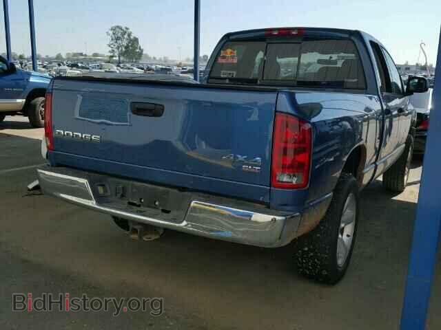 2004 DODGE RAM 1500 - VIN: 1D7HU18D84S662140 - Фото 4