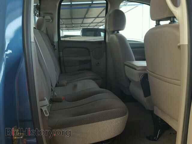 2004 DODGE RAM 1500 - VIN: 1D7HU18D84S662140 - Фото 6