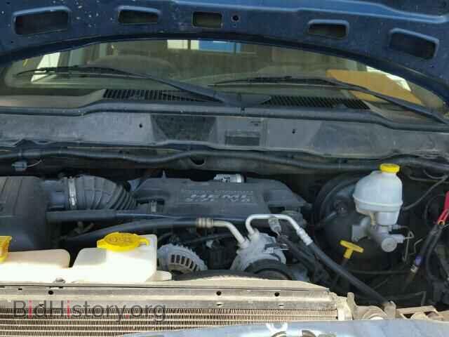 2004 DODGE RAM 1500 - VIN: 1D7HU18D84S662140 - Фото 7