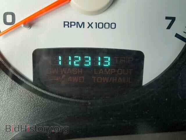 2004 DODGE RAM 1500 - VIN: 1D7HU18D84S662140 - Фото 8