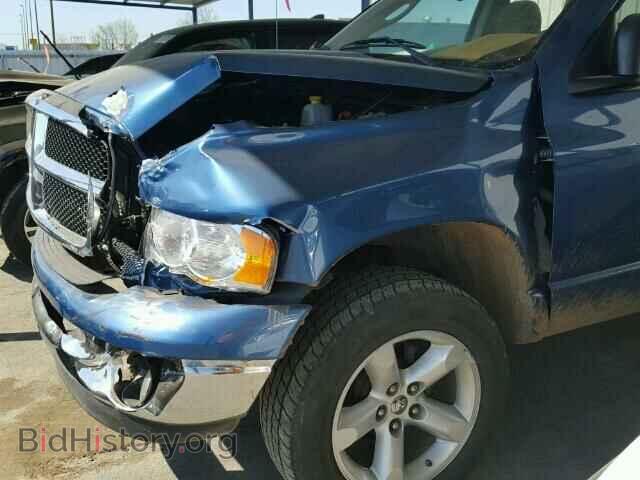 2004 DODGE RAM 1500 - VIN: 1D7HU18D84S662140 - Фото 9