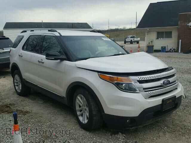 Фотография 1FM5K8D8XEGA12147 - FORD EXPLORER 2014