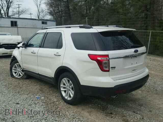 2014 FORD EXPLORER - VIN: 1FM5K8D8XEGA12147 - Photo 3