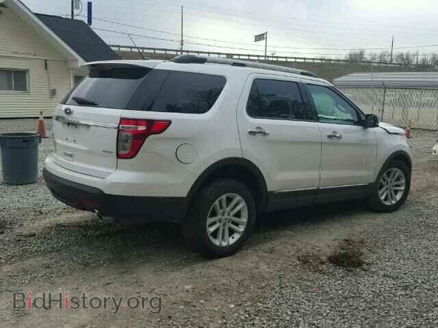 2014 FORD EXPLORER - VIN: 1FM5K8D8XEGA12147 - Photo 4