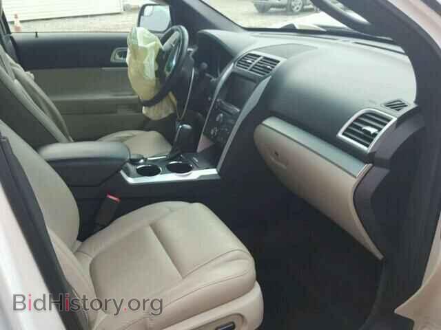 2014 FORD EXPLORER - VIN: 1FM5K8D8XEGA12147 - Photo 5