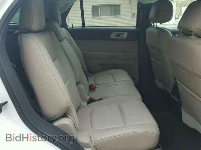 2014 FORD EXPLORER - VIN: 1FM5K8D8XEGA12147 - Photo 6