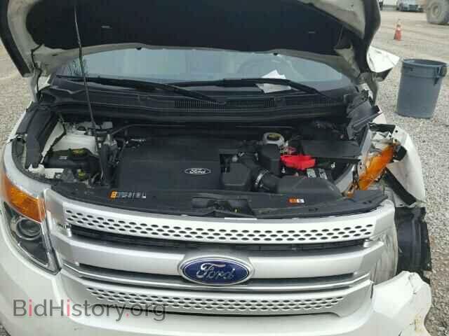 2014 FORD EXPLORER - VIN: 1FM5K8D8XEGA12147 - Photo 7
