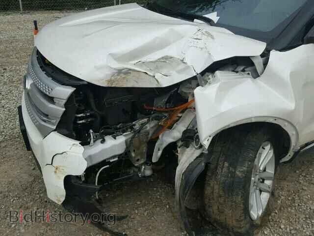 2014 FORD EXPLORER - VIN: 1FM5K8D8XEGA12147 - Photo 9