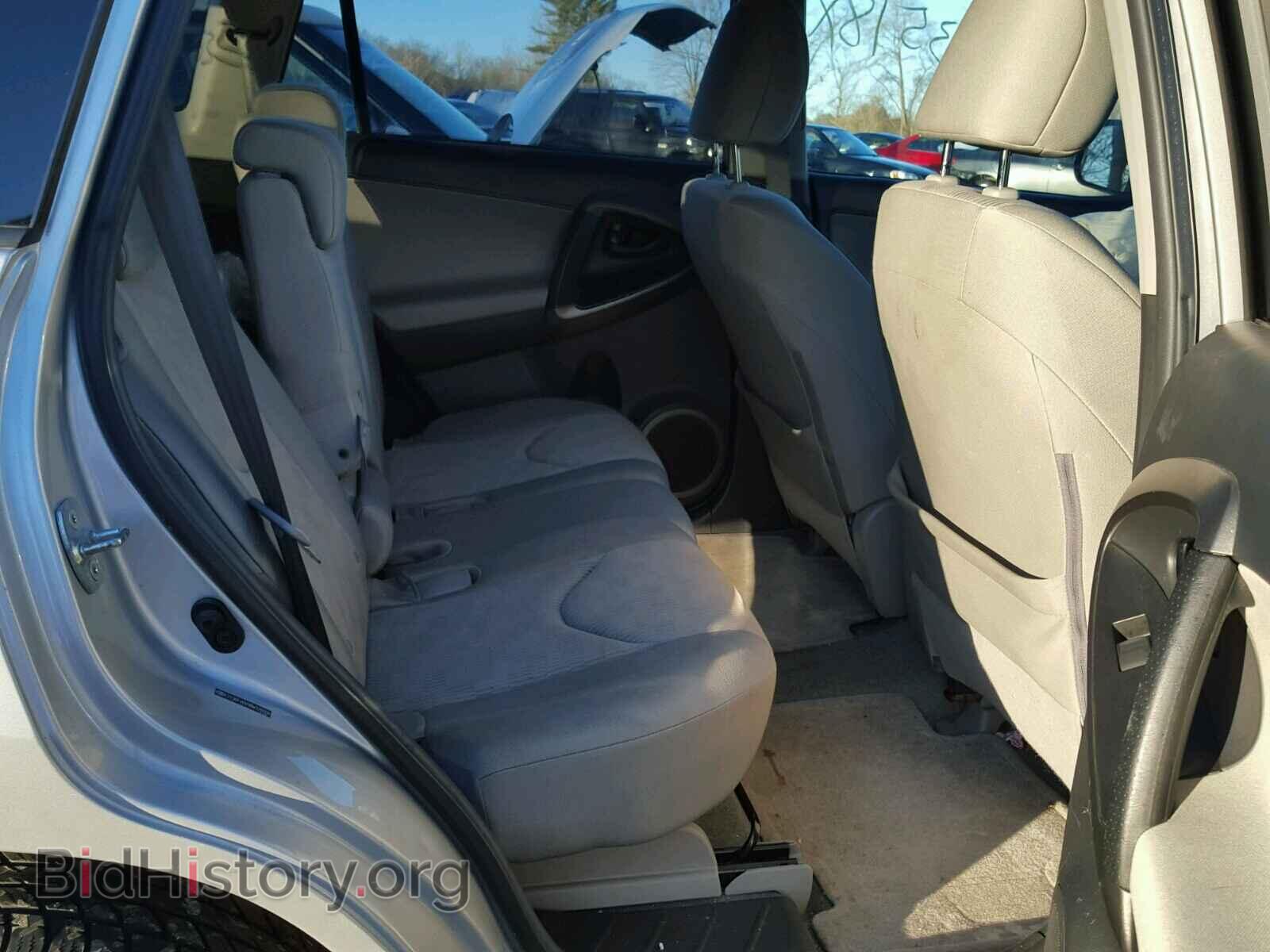 2011 TOYOTA RAV4 - VIN: 2T3BF4DV9BW126098 - Фото 6