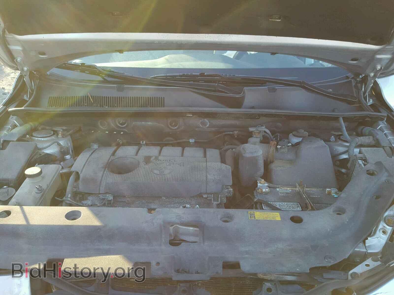 2011 TOYOTA RAV4 - VIN: 2T3BF4DV9BW126098 - Фото 7