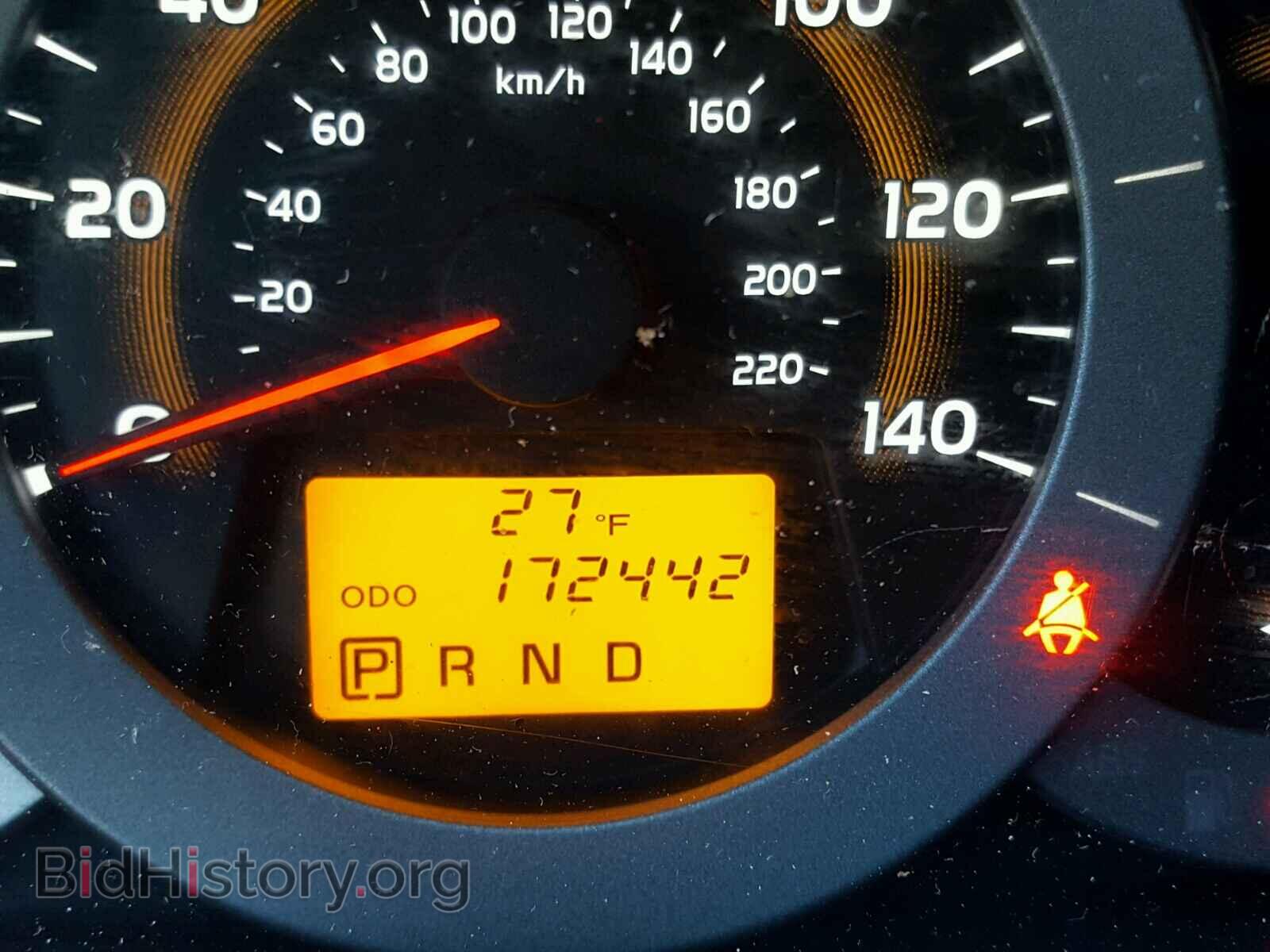 2011 TOYOTA RAV4 - VIN: 2T3BF4DV9BW126098 - Фото 8