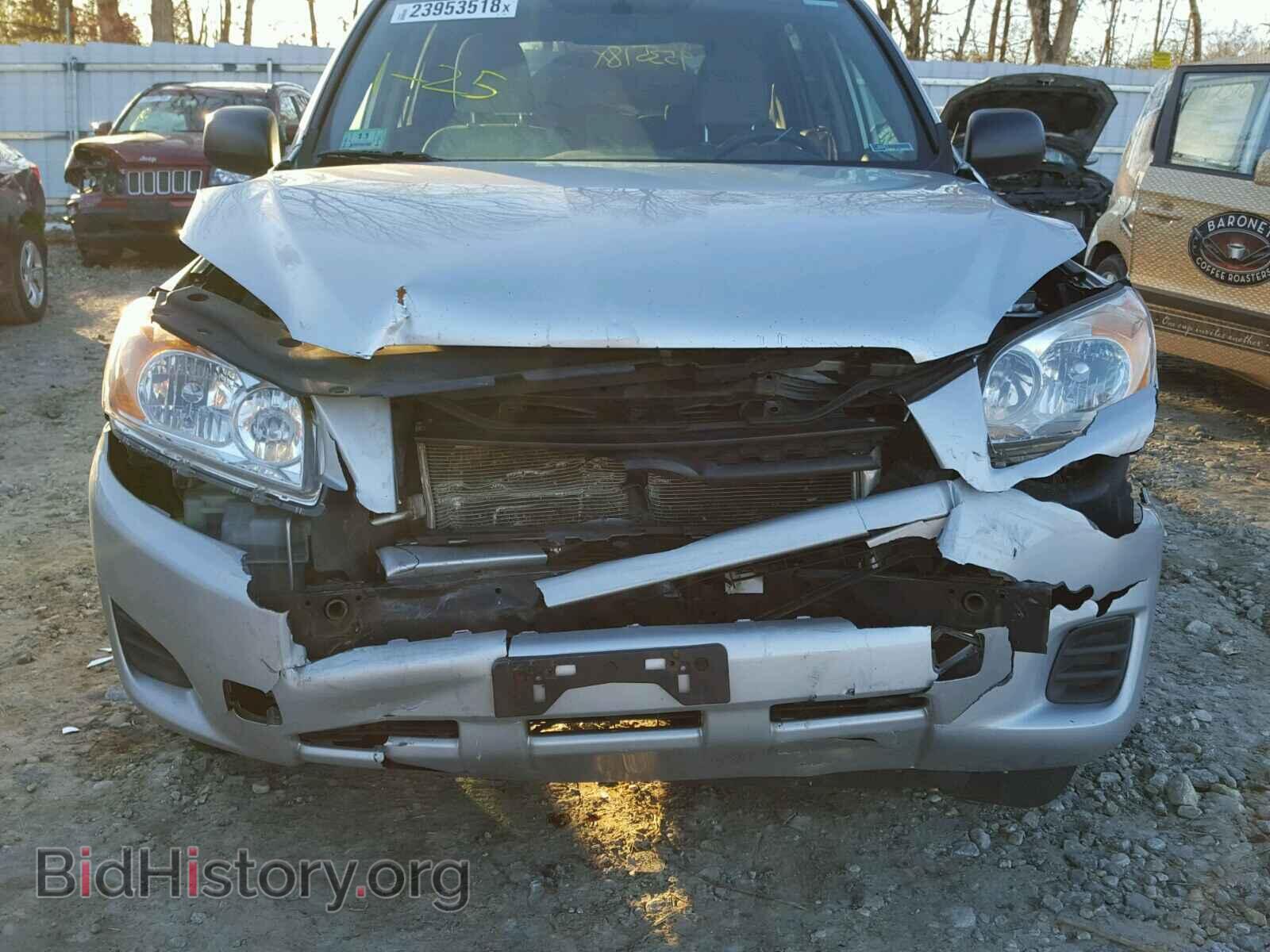 2011 TOYOTA RAV4 - VIN: 2T3BF4DV9BW126098 - Фото 9