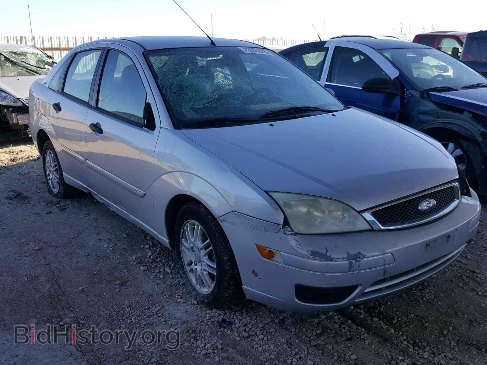 Фотография 1FAFP34N95W153600 - FORD FOCUS 2005