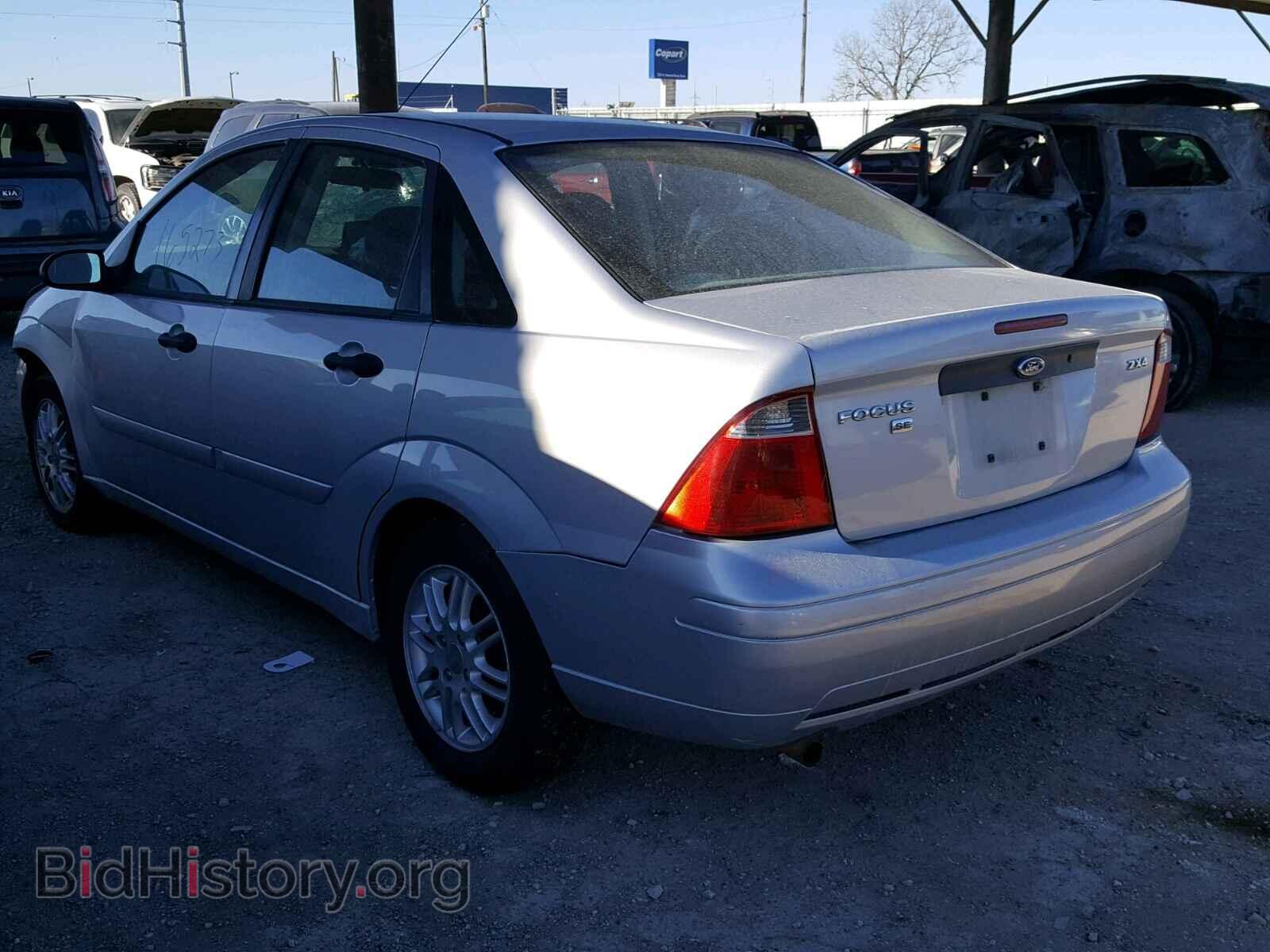 2005 FORD FOCUS - VIN: 1FAFP34N95W153600 - Фото 3