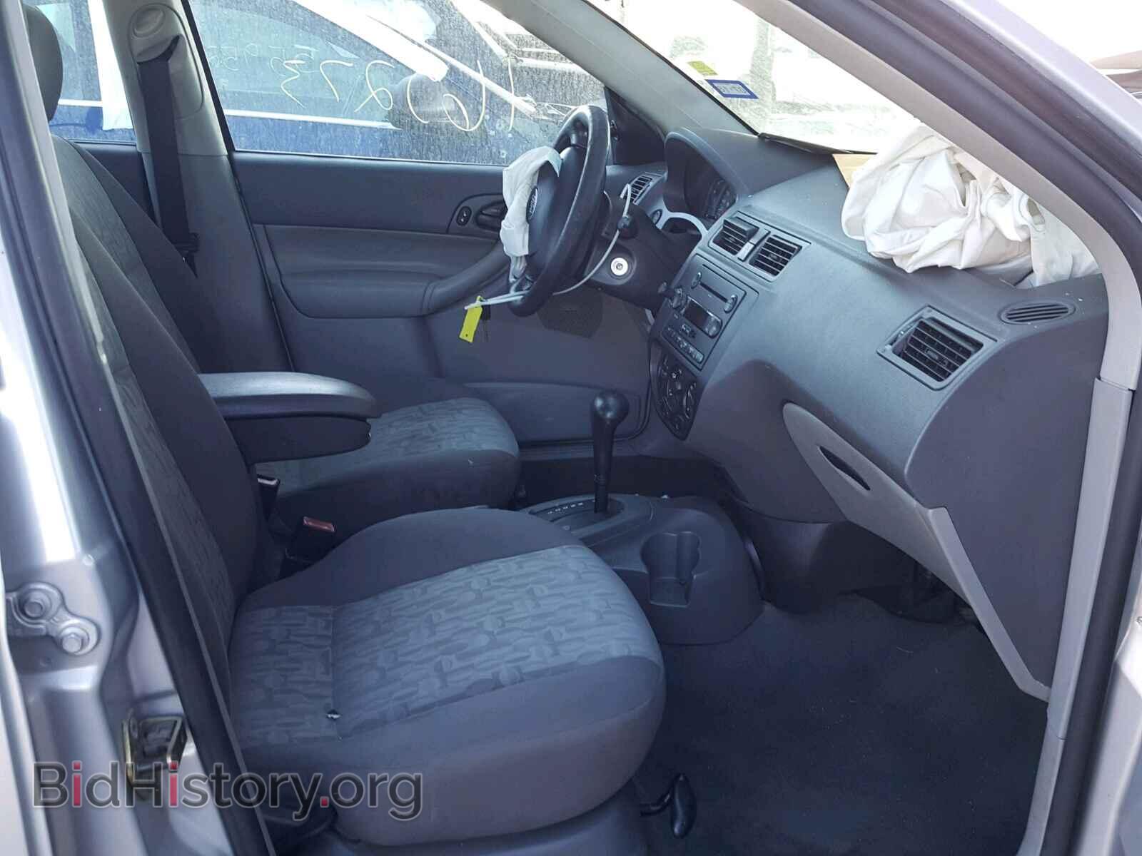 2005 FORD FOCUS - VIN: 1FAFP34N95W153600 - Фото 5