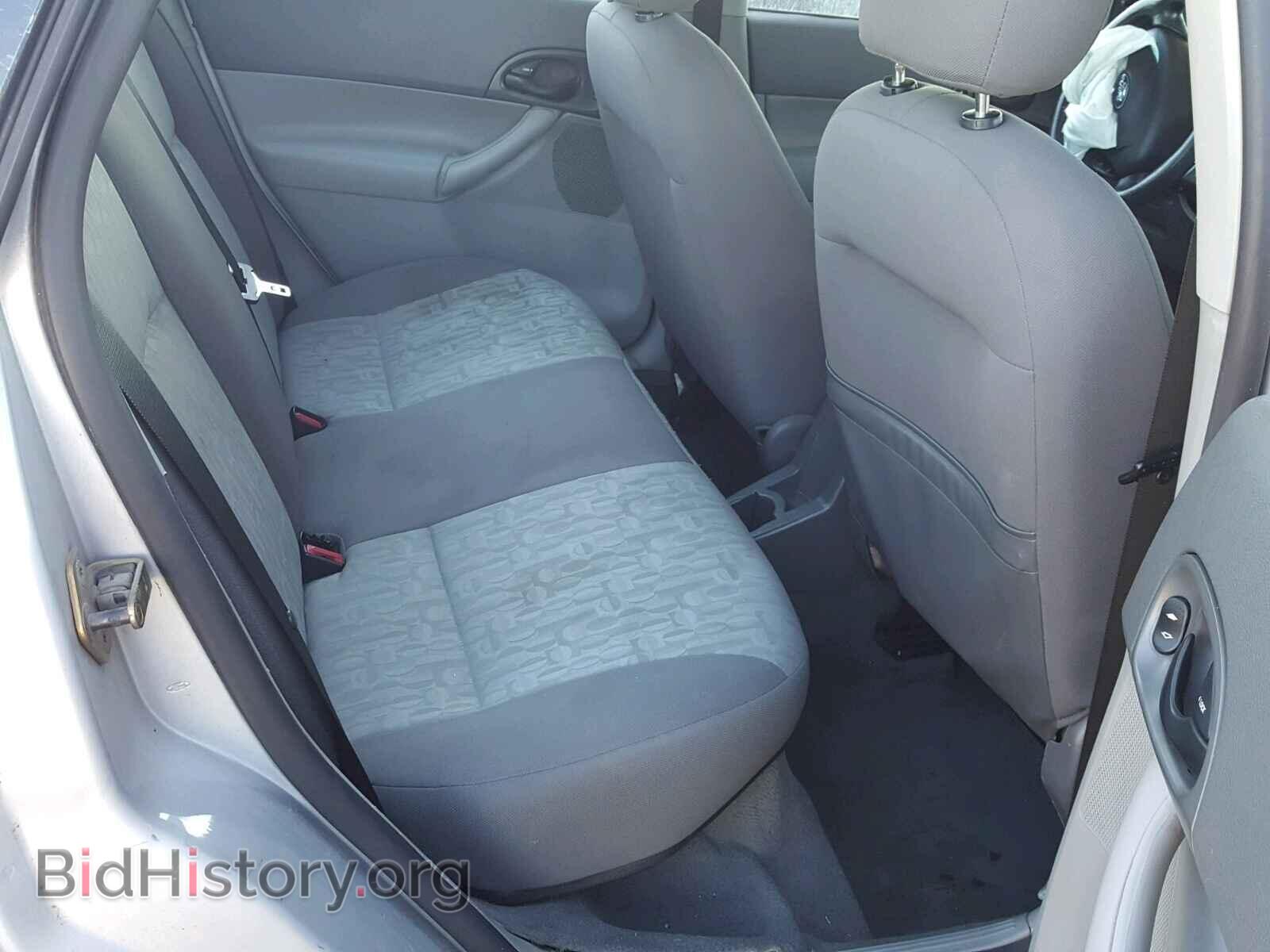 2005 FORD FOCUS - VIN: 1FAFP34N95W153600 - Фото 6