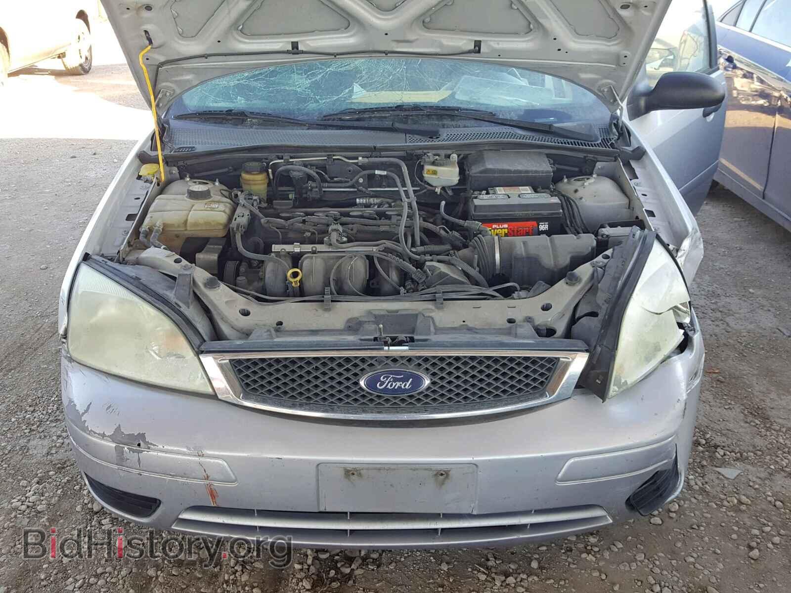 2005 FORD FOCUS - VIN: 1FAFP34N95W153600 - Фото 7