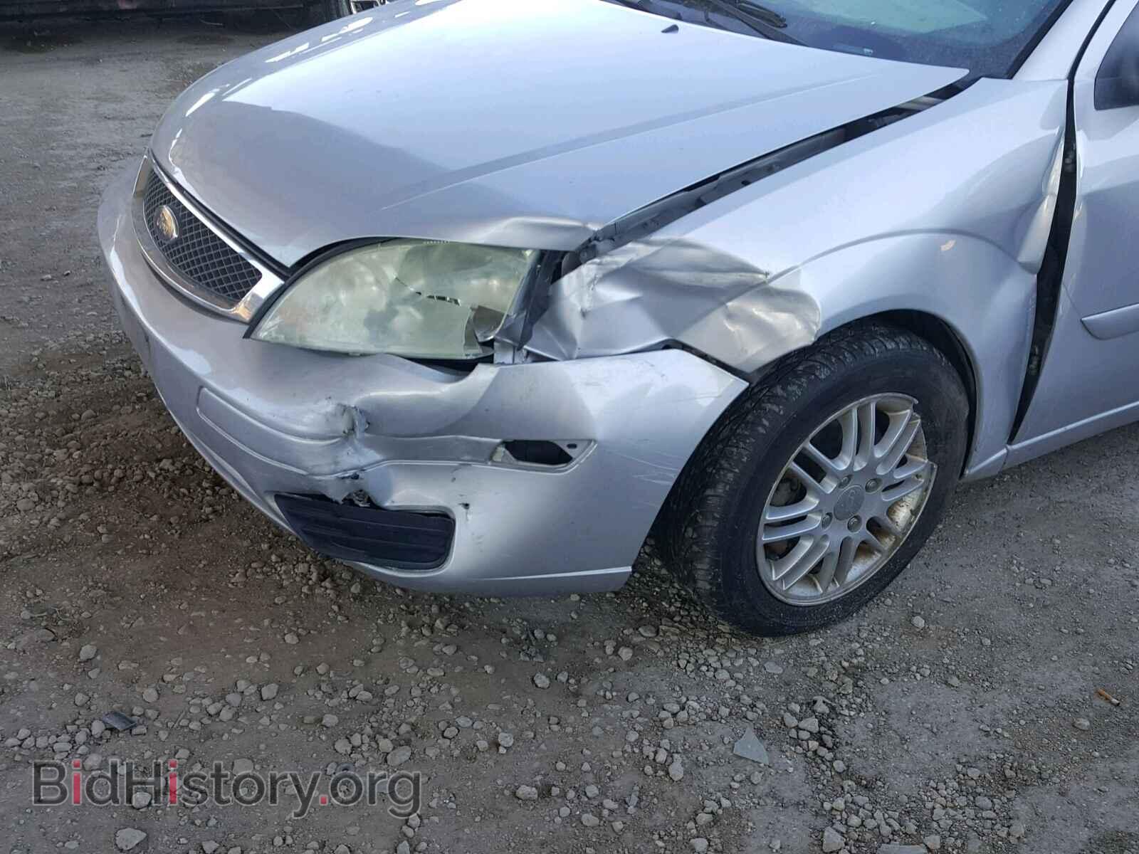 2005 FORD FOCUS - VIN: 1FAFP34N95W153600 - Фото 9