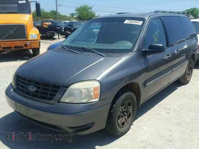 2005 FORD FREESTAR - VIN: 2FMZA51645BA03764 - Фото 2