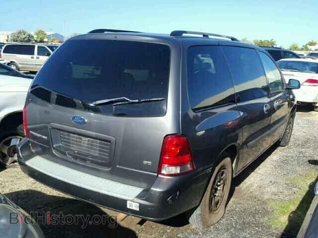2005 FORD FREESTAR - VIN: 2FMZA51645BA03764 - Фото 4