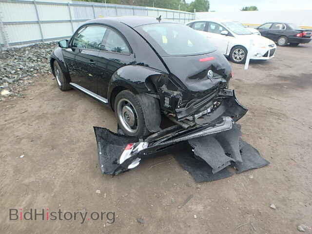 2012 VOLKSWAGEN BEETLE - VIN: 3VWHP7AT8CM623686 - Фото 3