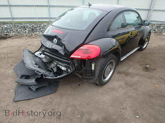 2012 VOLKSWAGEN BEETLE - VIN: 3VWHP7AT8CM623686 - Фото 4