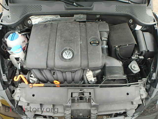 2012 VOLKSWAGEN BEETLE - VIN: 3VWHP7AT8CM623686 - Фото 7