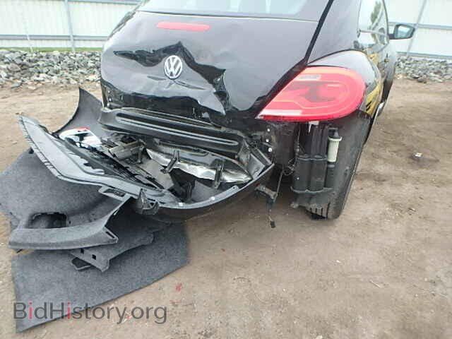 2012 VOLKSWAGEN BEETLE - VIN: 3VWHP7AT8CM623686 - Фото 10
