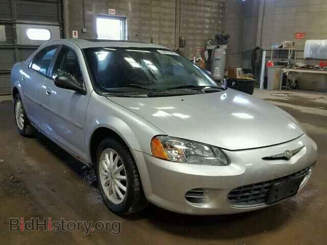 Фотография 1C3EL46R42N297696 - CHRYSLER SEBRING 2002