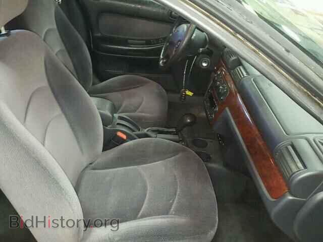 2002 CHRYSLER SEBRING - VIN: 1C3EL46R42N297696 - Фото 5