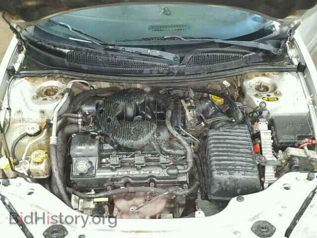 2002 CHRYSLER SEBRING - VIN: 1C3EL46R42N297696 - Фото 7