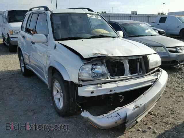Фотография JS3TD62V834103422 - SUZUKI GR VITARA 2003