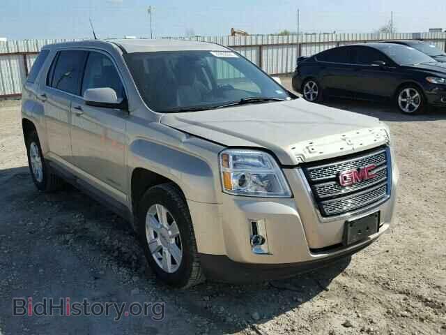 Photo 2CTALMEC4B6319566 - GMC TERRAIN 2011