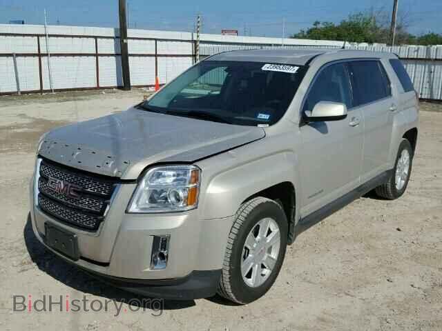 2011 GMC TERRAIN - VIN: 2CTALMEC4B6319566 - Photo 2