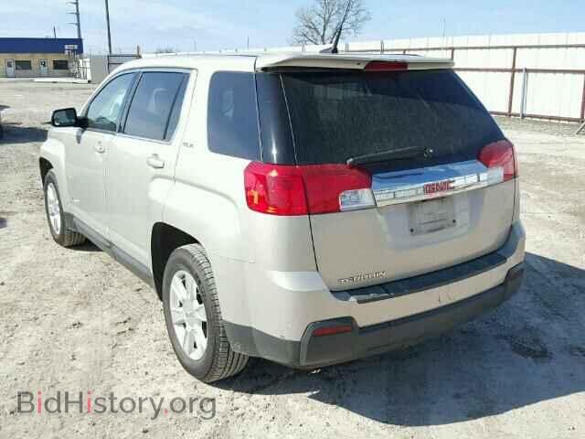 2011 GMC TERRAIN - VIN: 2CTALMEC4B6319566 - Photo 3