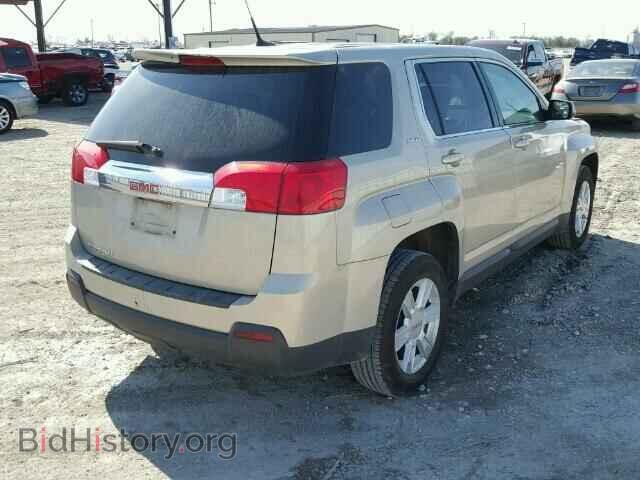2011 GMC TERRAIN - VIN: 2CTALMEC4B6319566 - Photo 4