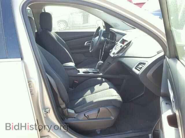 2011 GMC TERRAIN - VIN: 2CTALMEC4B6319566 - Photo 5