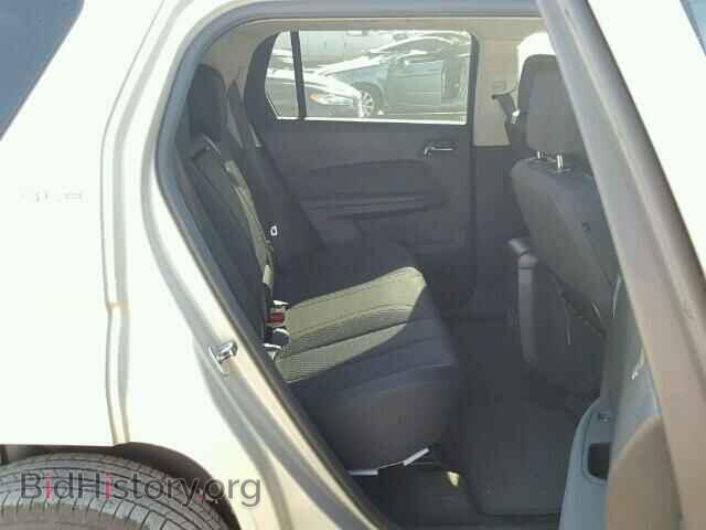 2011 GMC TERRAIN - VIN: 2CTALMEC4B6319566 - Photo 6