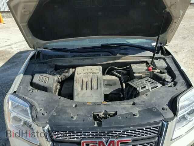 2011 GMC TERRAIN - VIN: 2CTALMEC4B6319566 - Photo 7