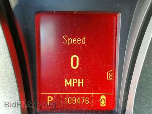 2011 GMC TERRAIN - VIN: 2CTALMEC4B6319566 - Photo 8