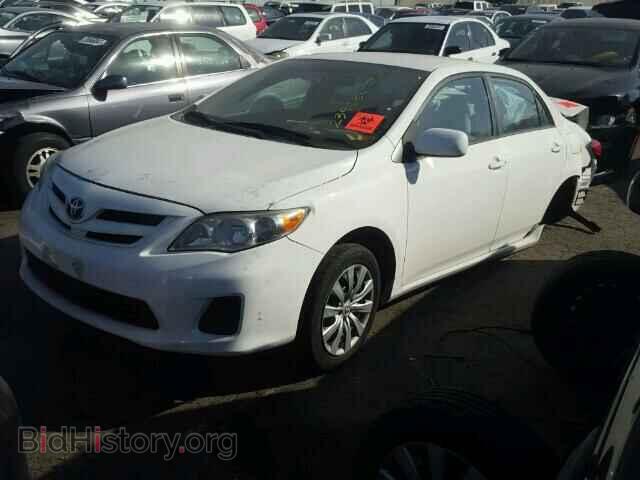2012 TOYOTA COROLLA - VIN: 5YFBU4EE0CP014743 - Photo 2