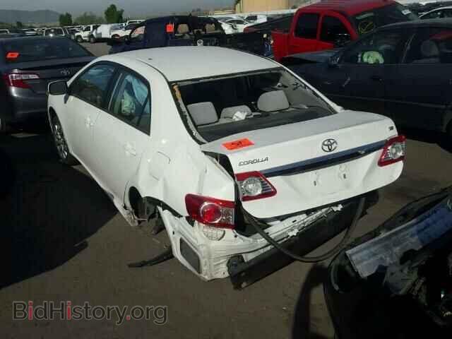 2012 TOYOTA COROLLA - VIN: 5YFBU4EE0CP014743 - Photo 3