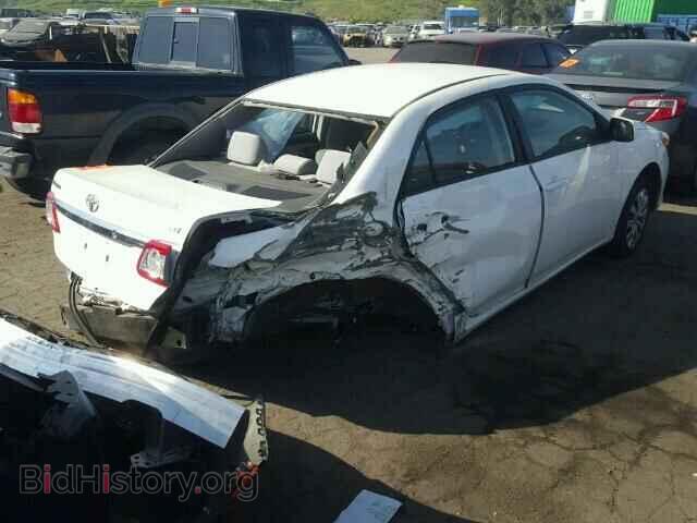 2012 TOYOTA COROLLA - VIN: 5YFBU4EE0CP014743 - Photo 4