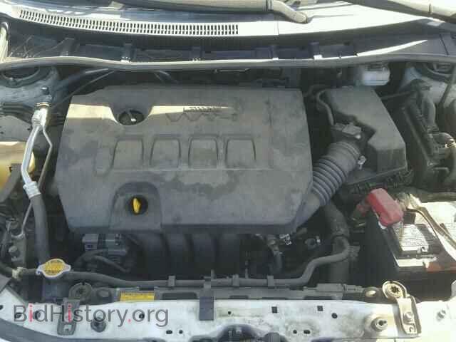 2012 TOYOTA COROLLA - VIN: 5YFBU4EE0CP014743 - Photo 7