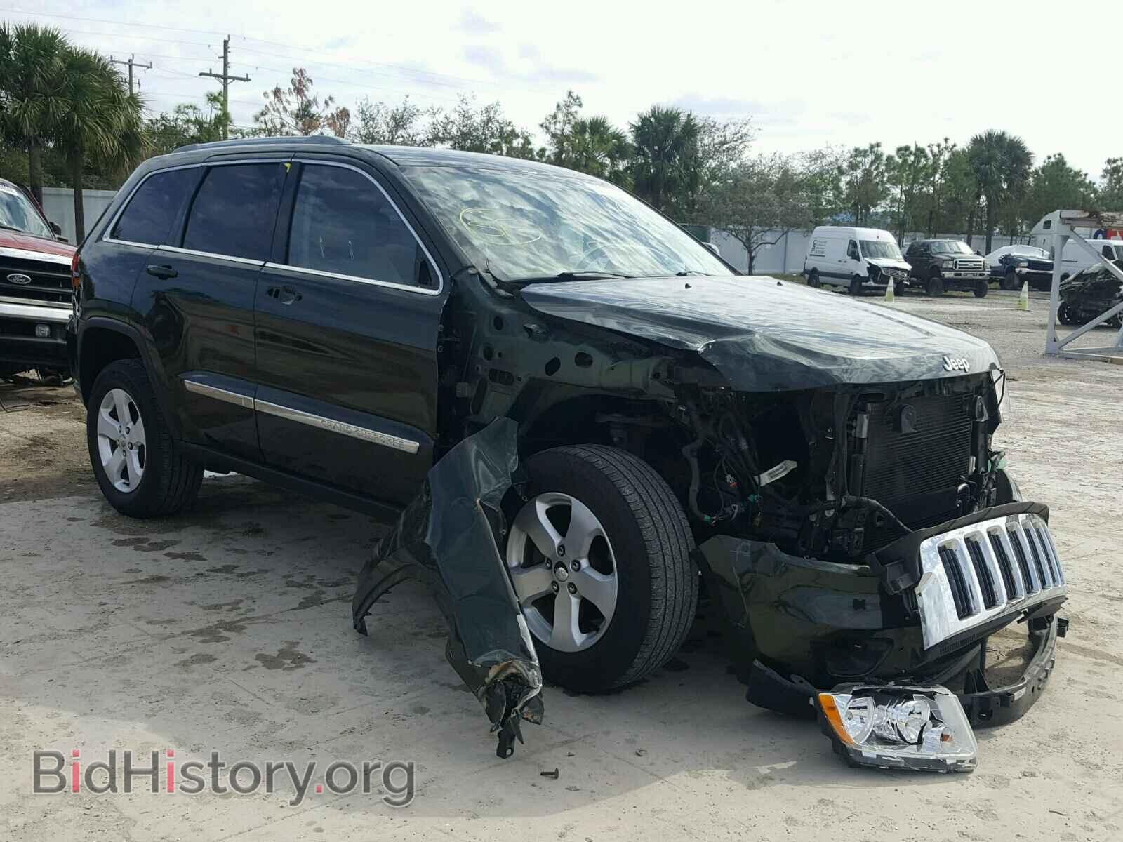 Фотография 1J4RS4GG7BC659202 - JEEP CHEROKEE 2011