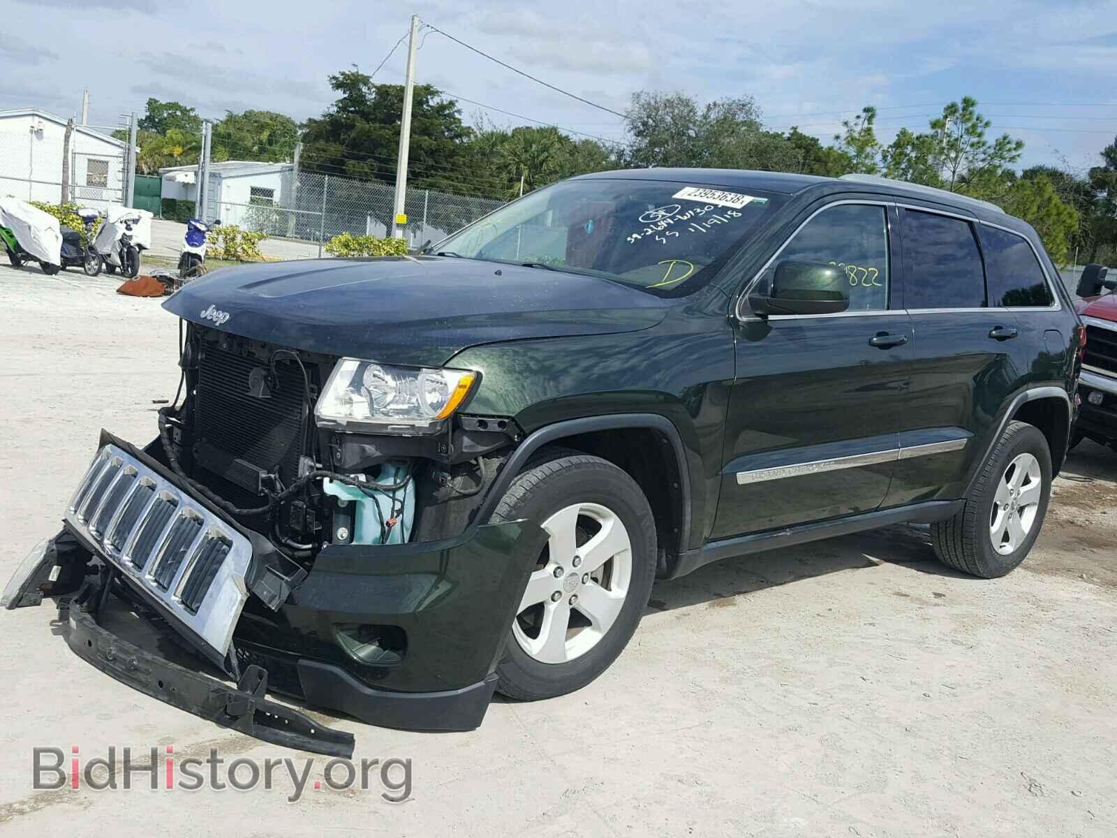 2011 JEEP CHEROKEE - VIN: 1J4RS4GG7BC659202 - Фото 2
