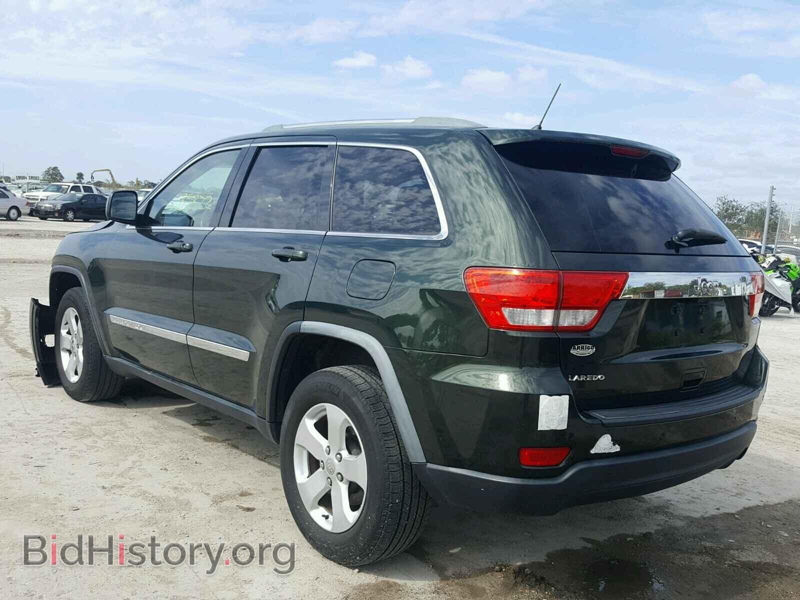 2011 JEEP CHEROKEE - VIN: 1J4RS4GG7BC659202 - Фото 3