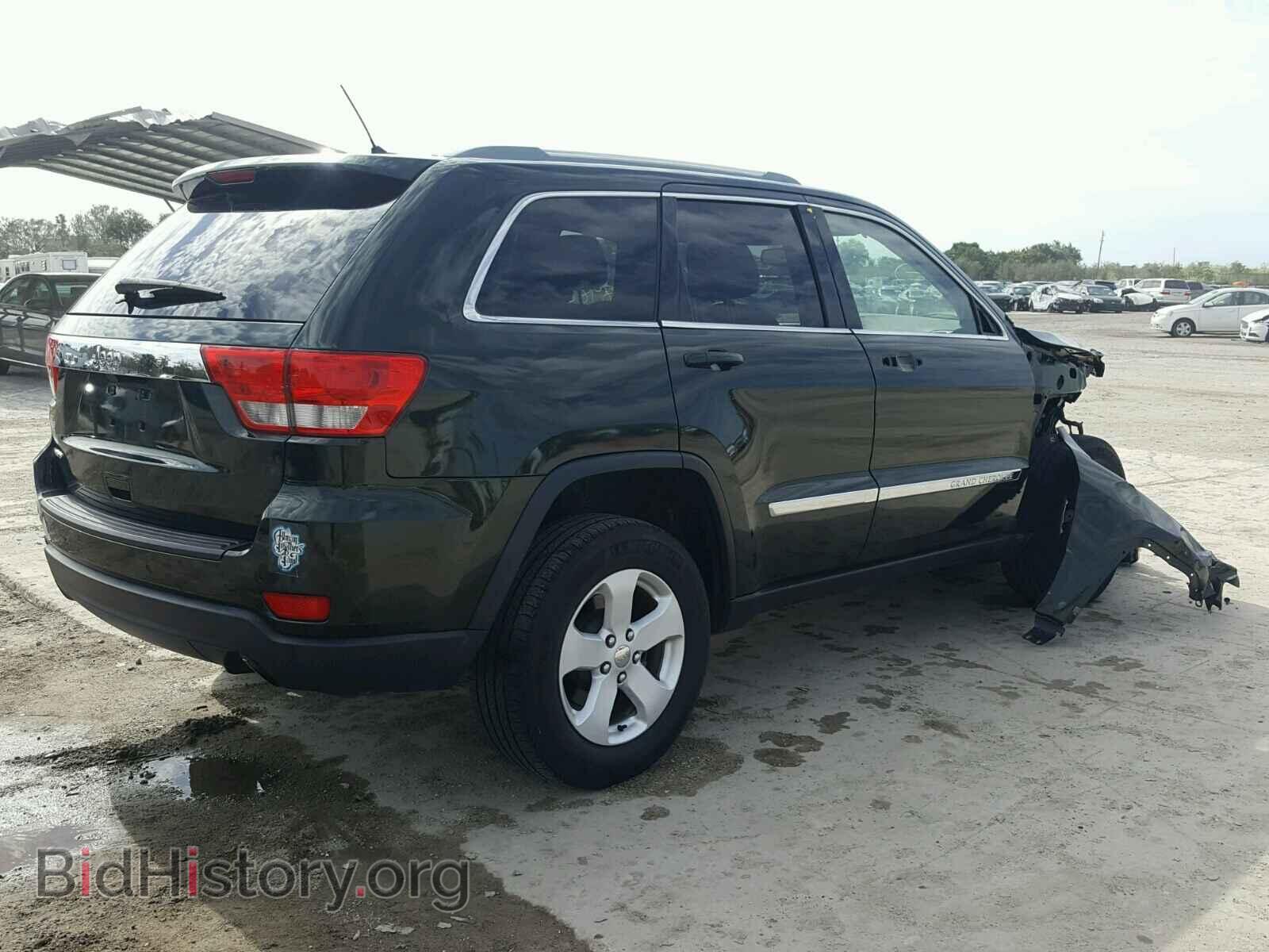 2011 JEEP CHEROKEE - VIN: 1J4RS4GG7BC659202 - Фото 4