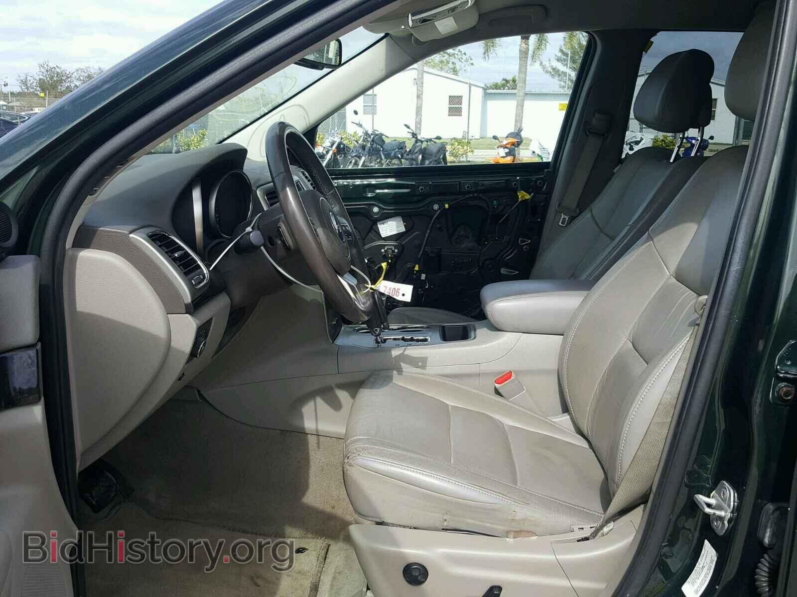2011 JEEP CHEROKEE - VIN: 1J4RS4GG7BC659202 - Фото 5